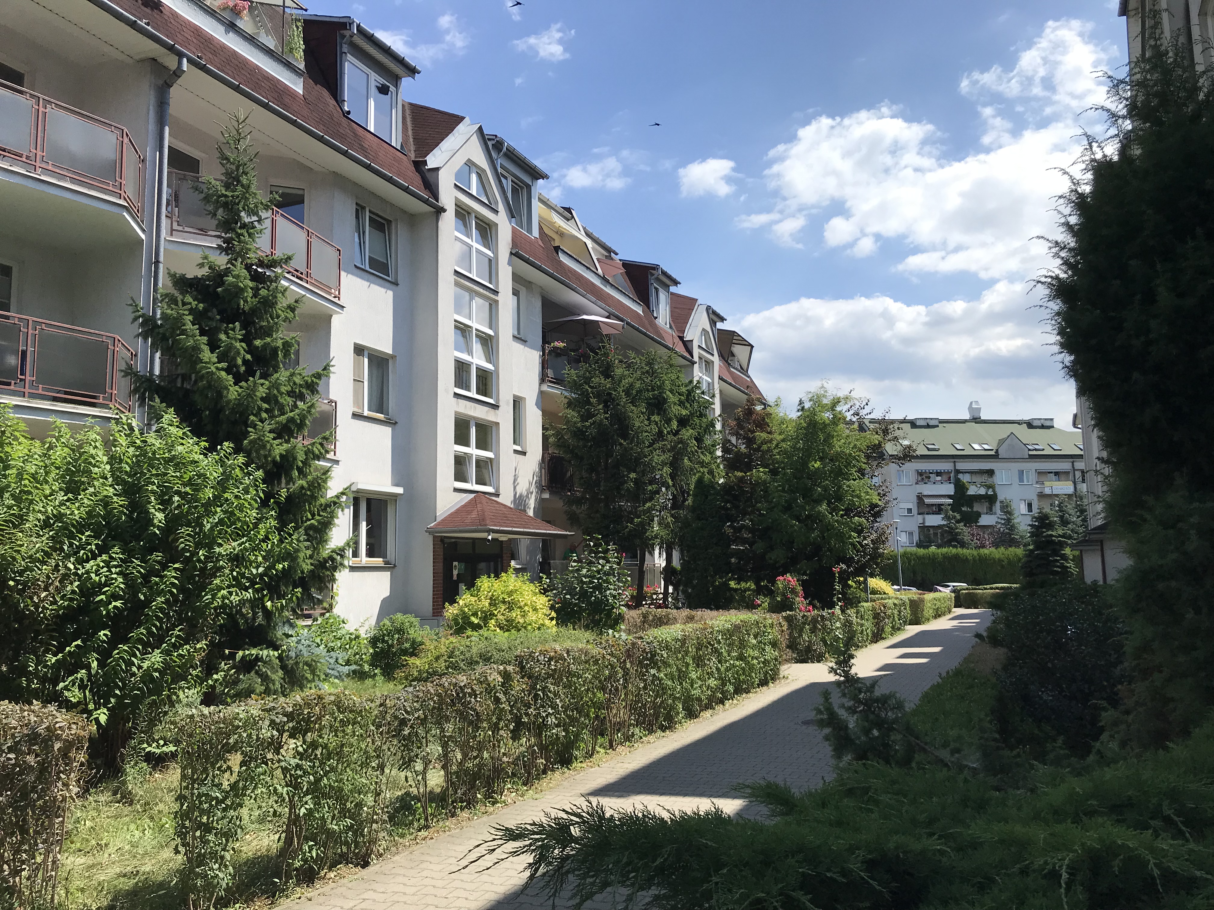 Osiedle Szczęśliwice