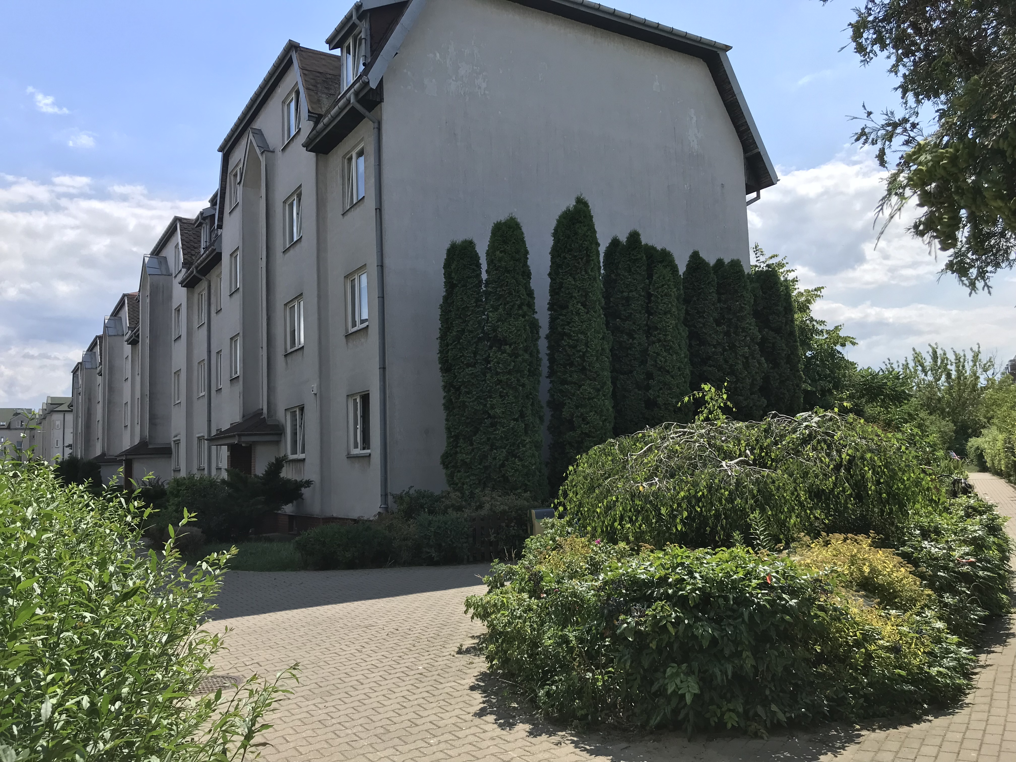 Osiedle Szczęśliwice