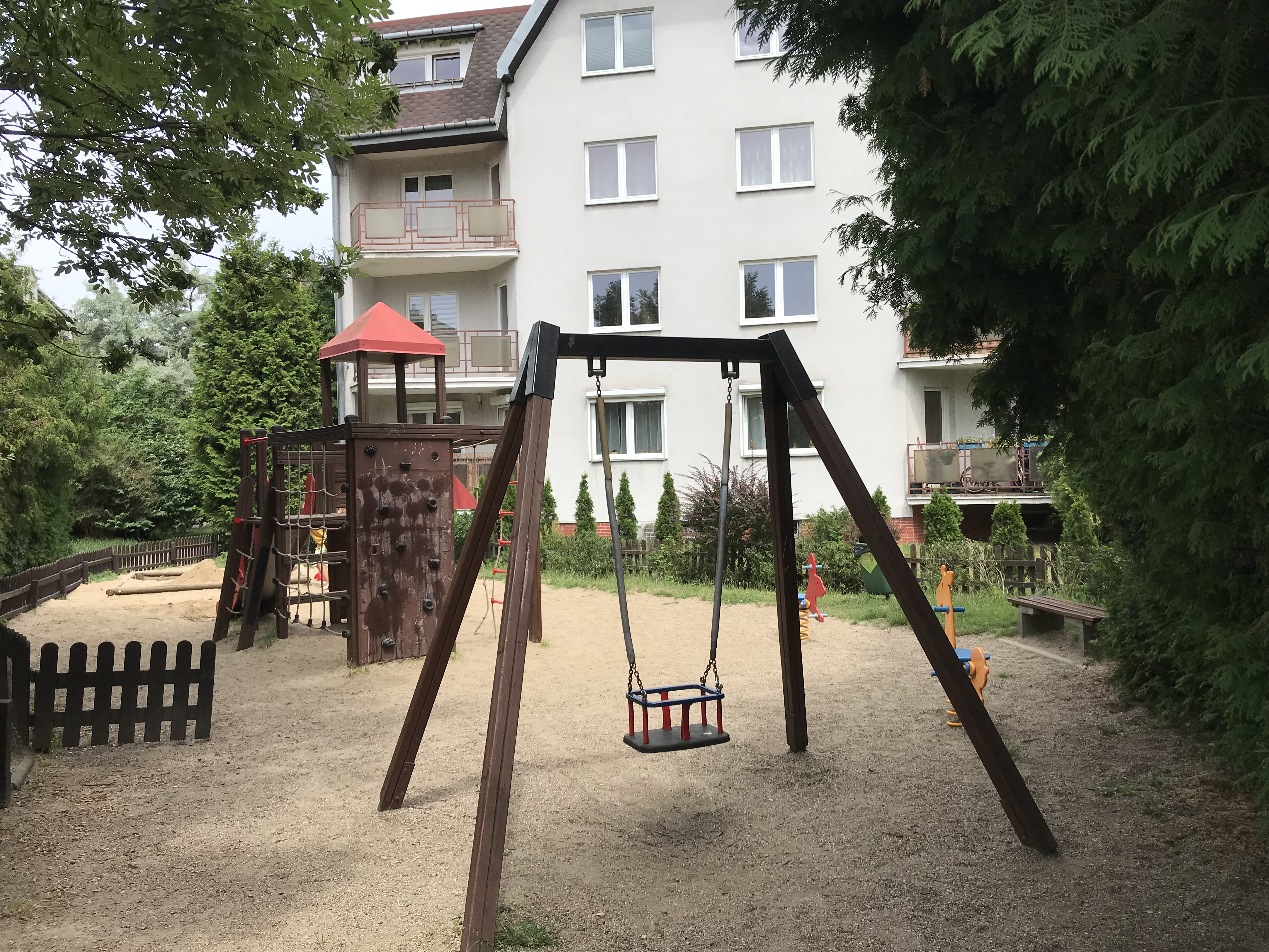 Osiedle Szczęśliwice