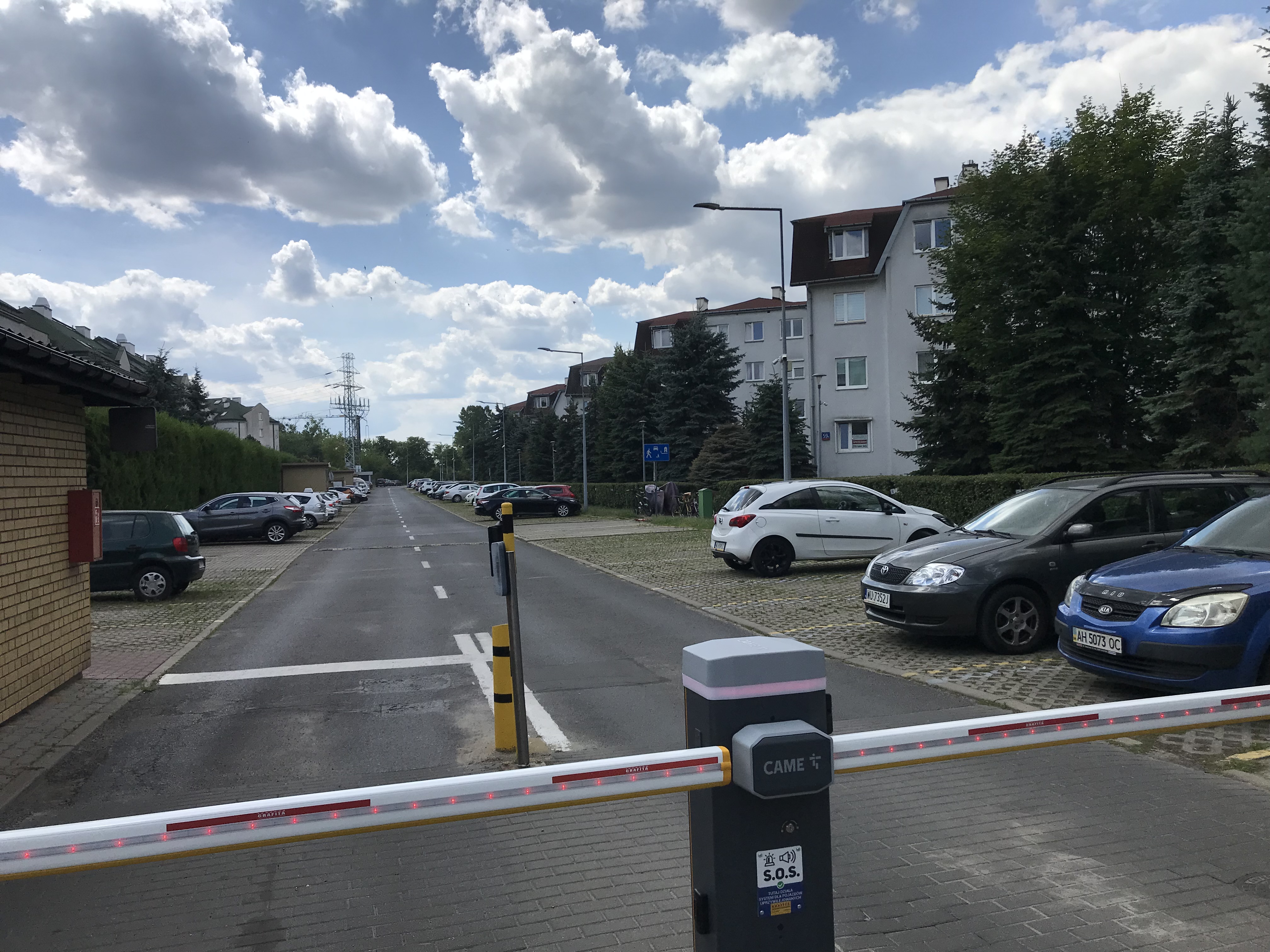 Osiedle Szczęśliwice