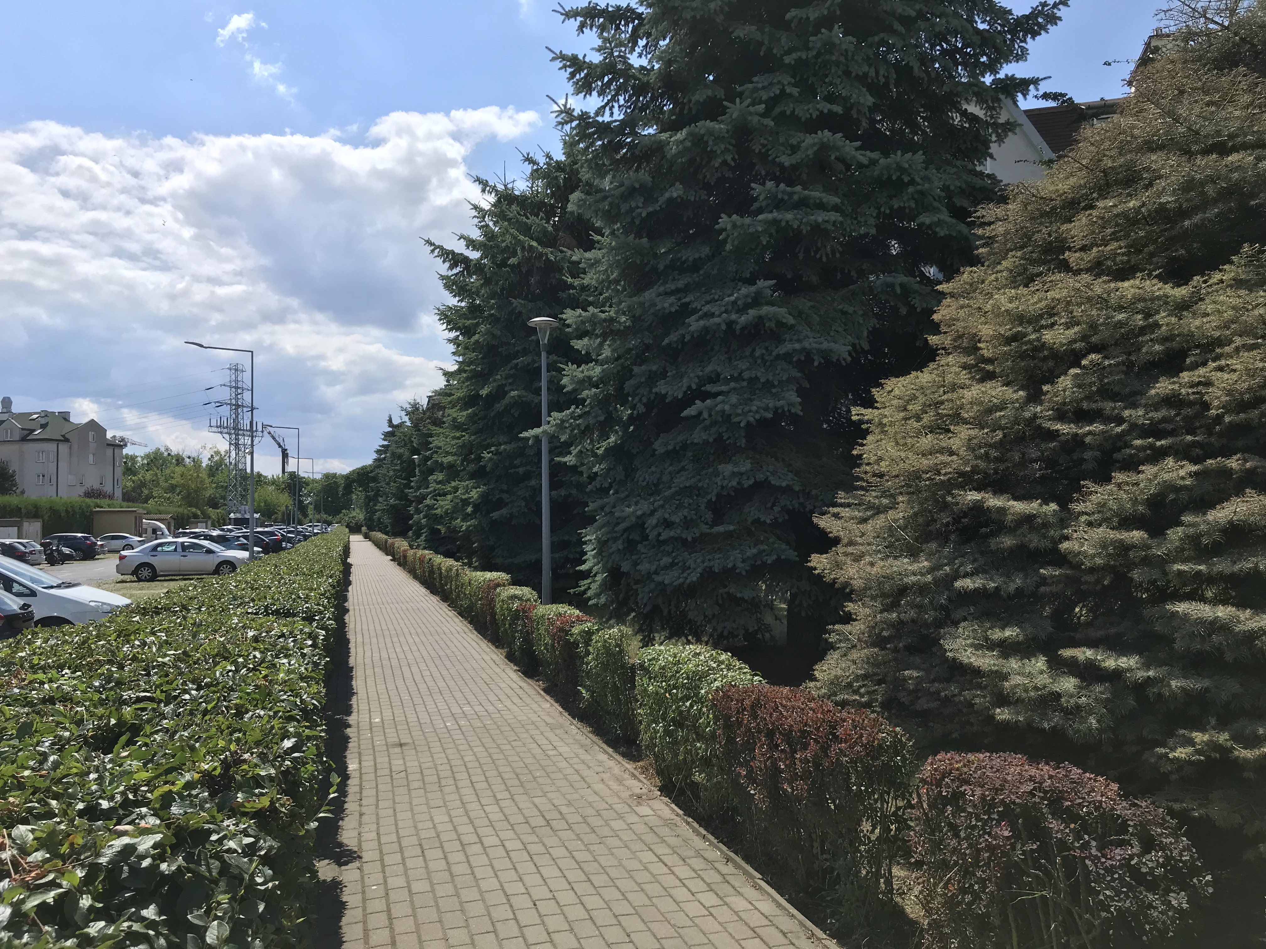 Osiedle Szczęśliwice