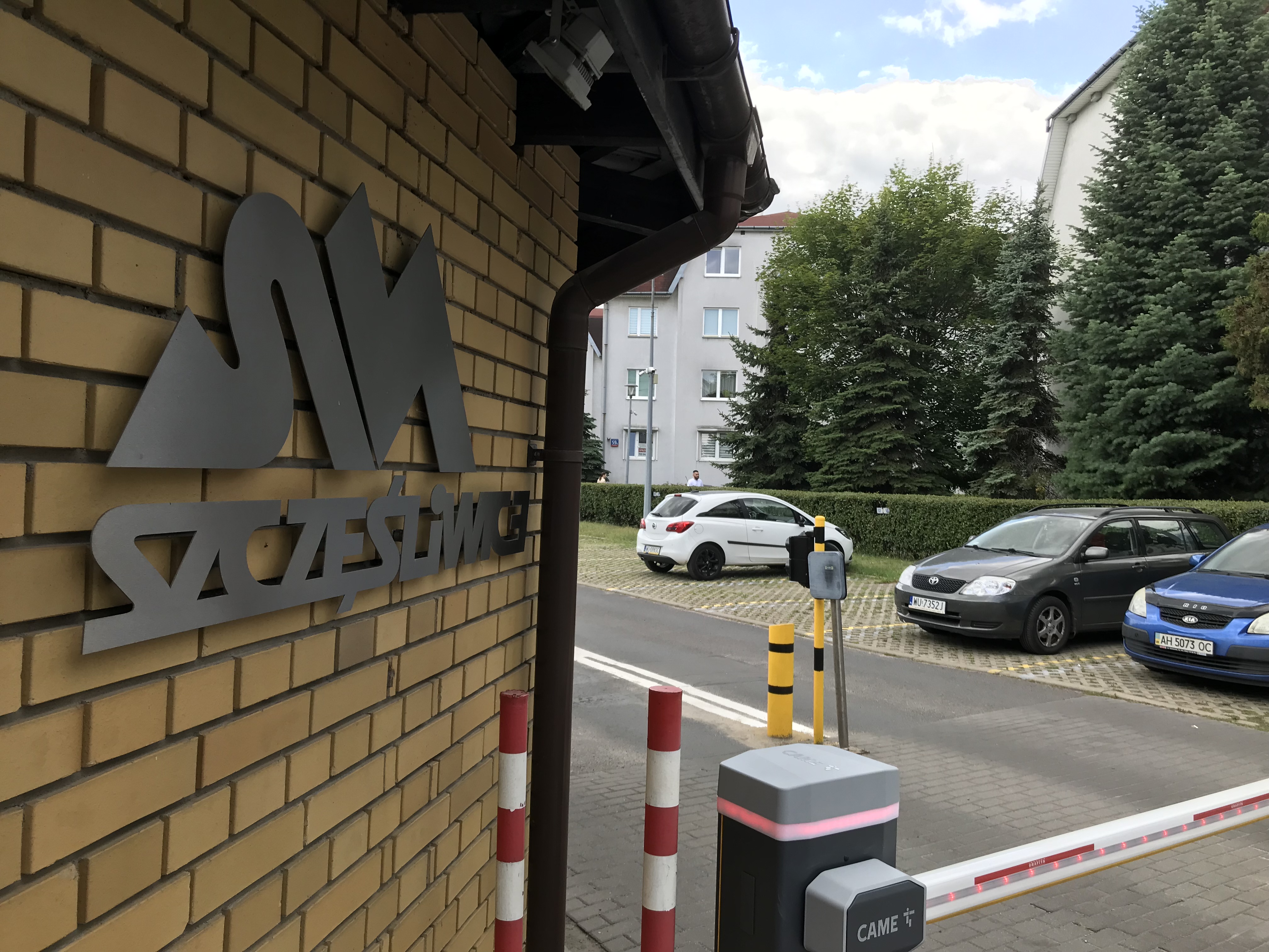 Osiedle Szczęśliwice