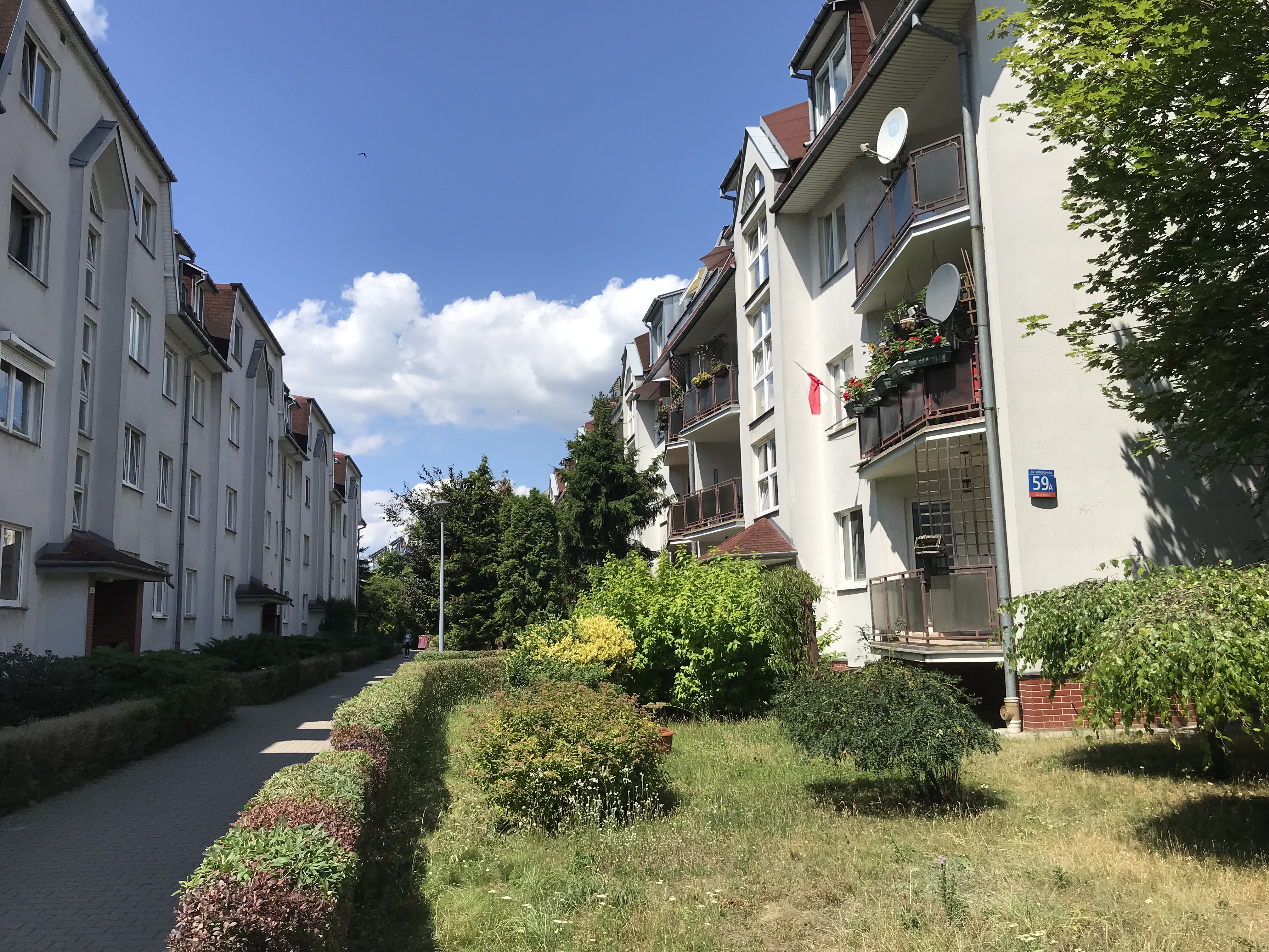 Osiedle Szczęśliwice