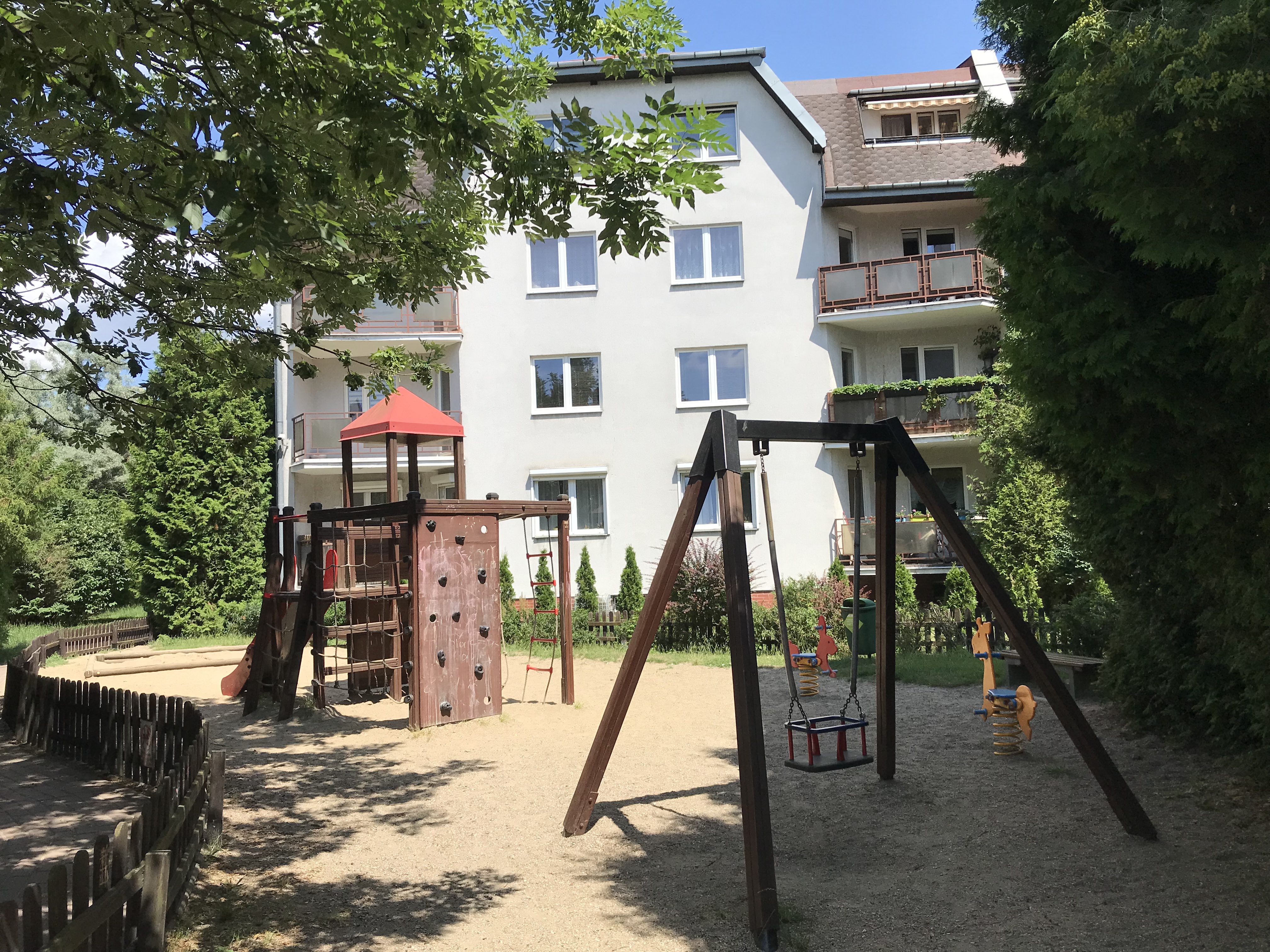 Osiedle Szczęśliwice