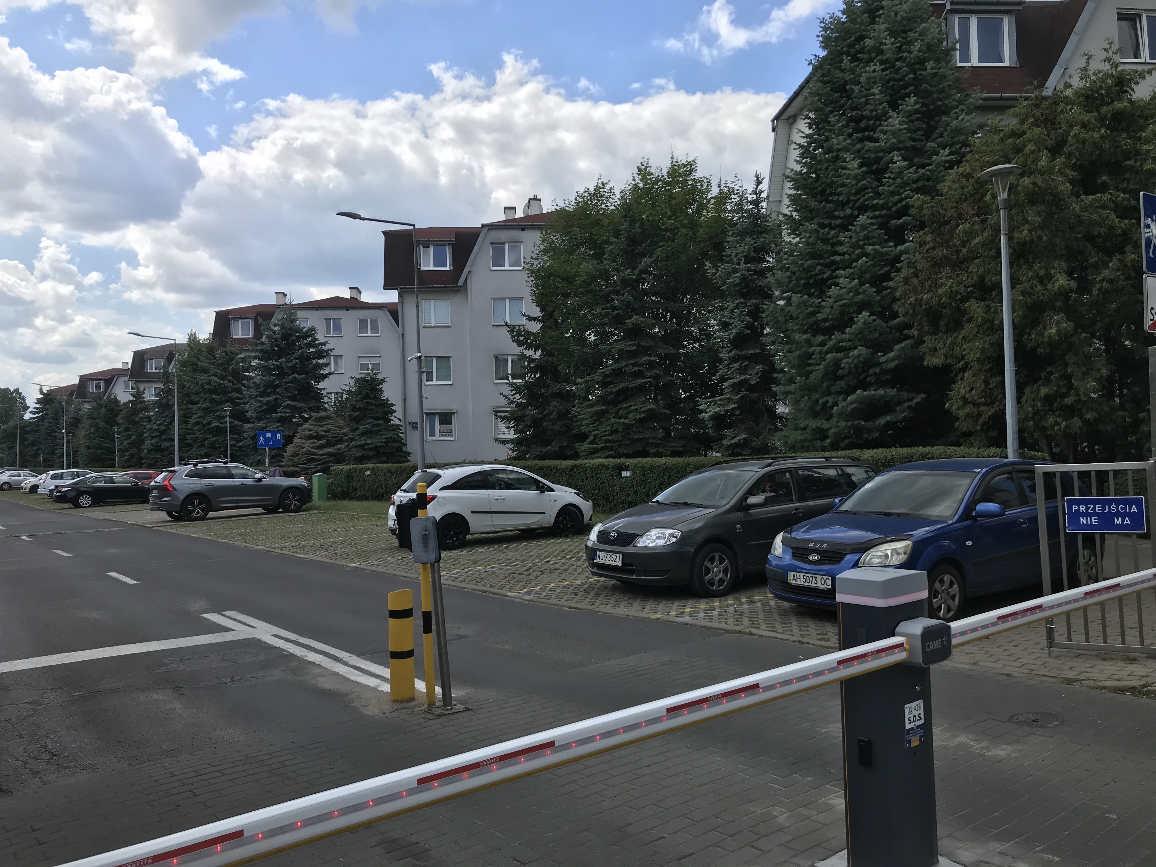 Osiedle Szczęśliwice