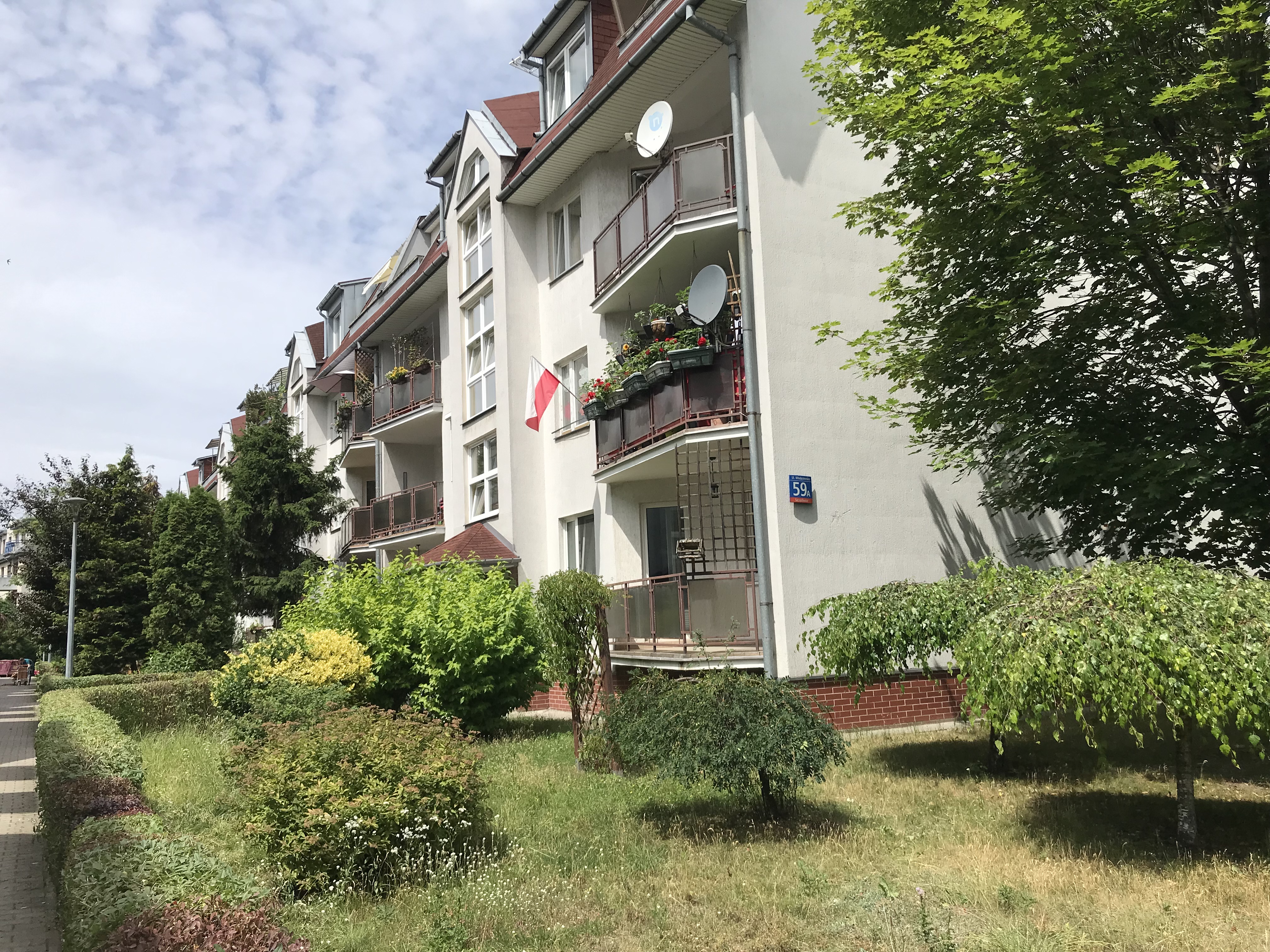 Osiedle Szczęśliwice