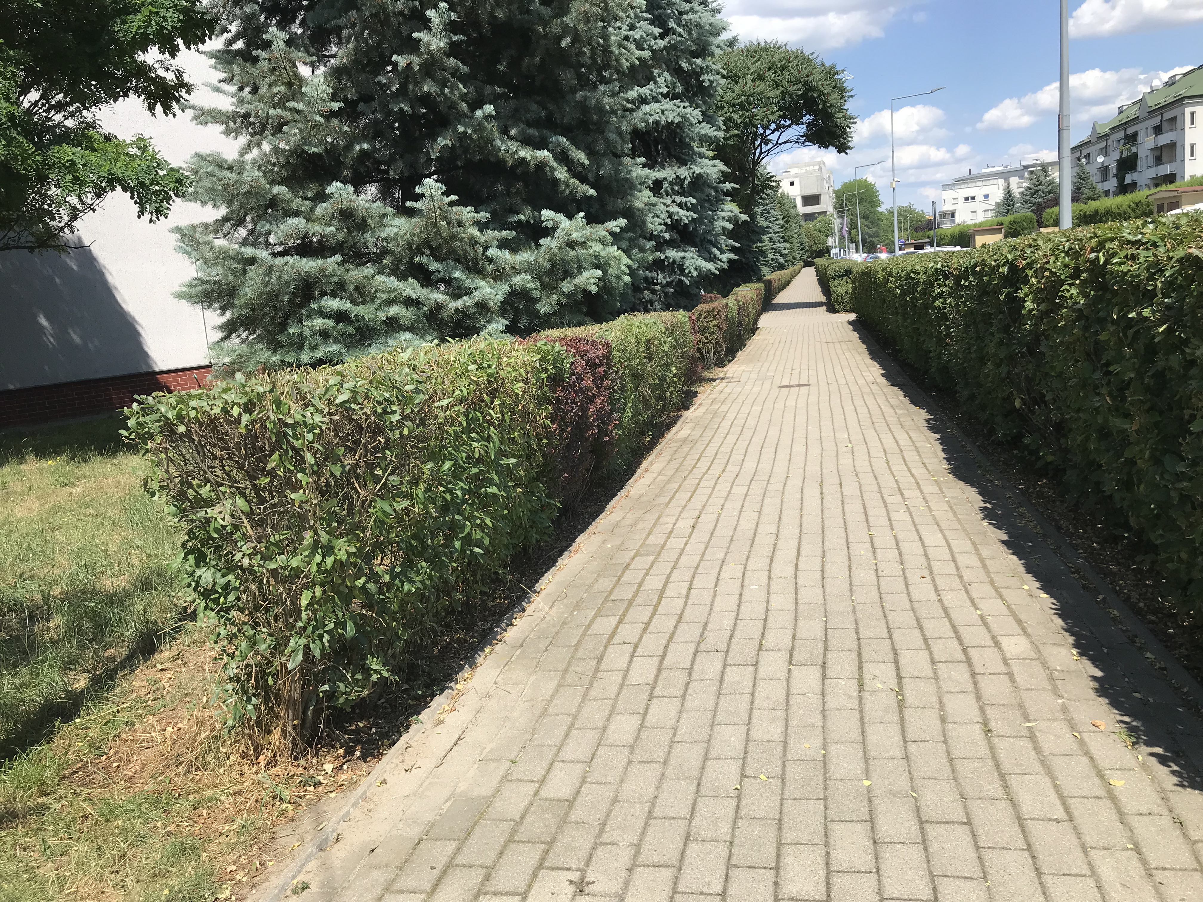 Osiedle Szczęśliwice