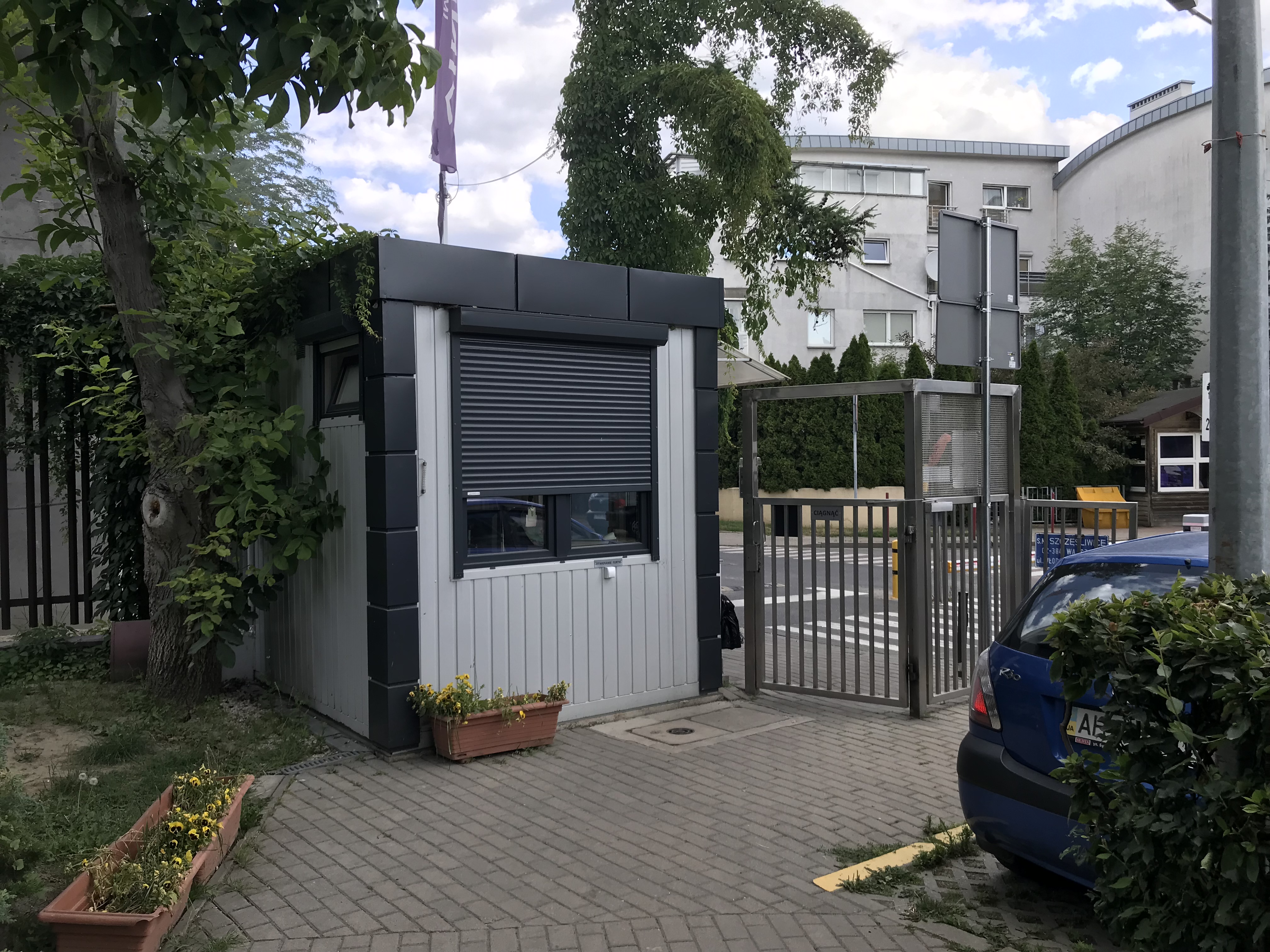 Osiedle Szczęśliwice